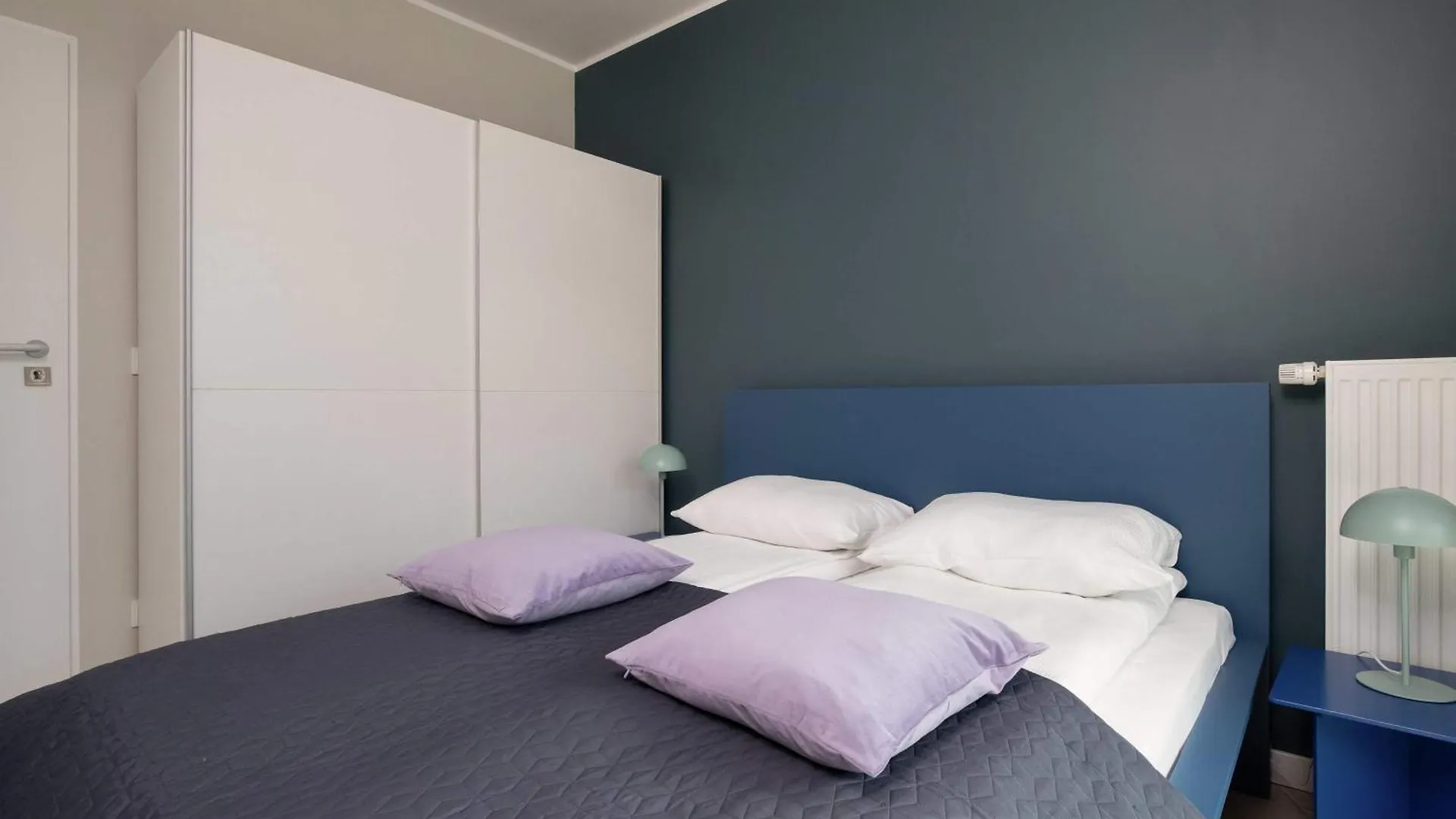 Elegancki Apartament Blisko Rzeki W Gdansku Z Parkingiem By Noclegi Renters 0*, 格但斯克