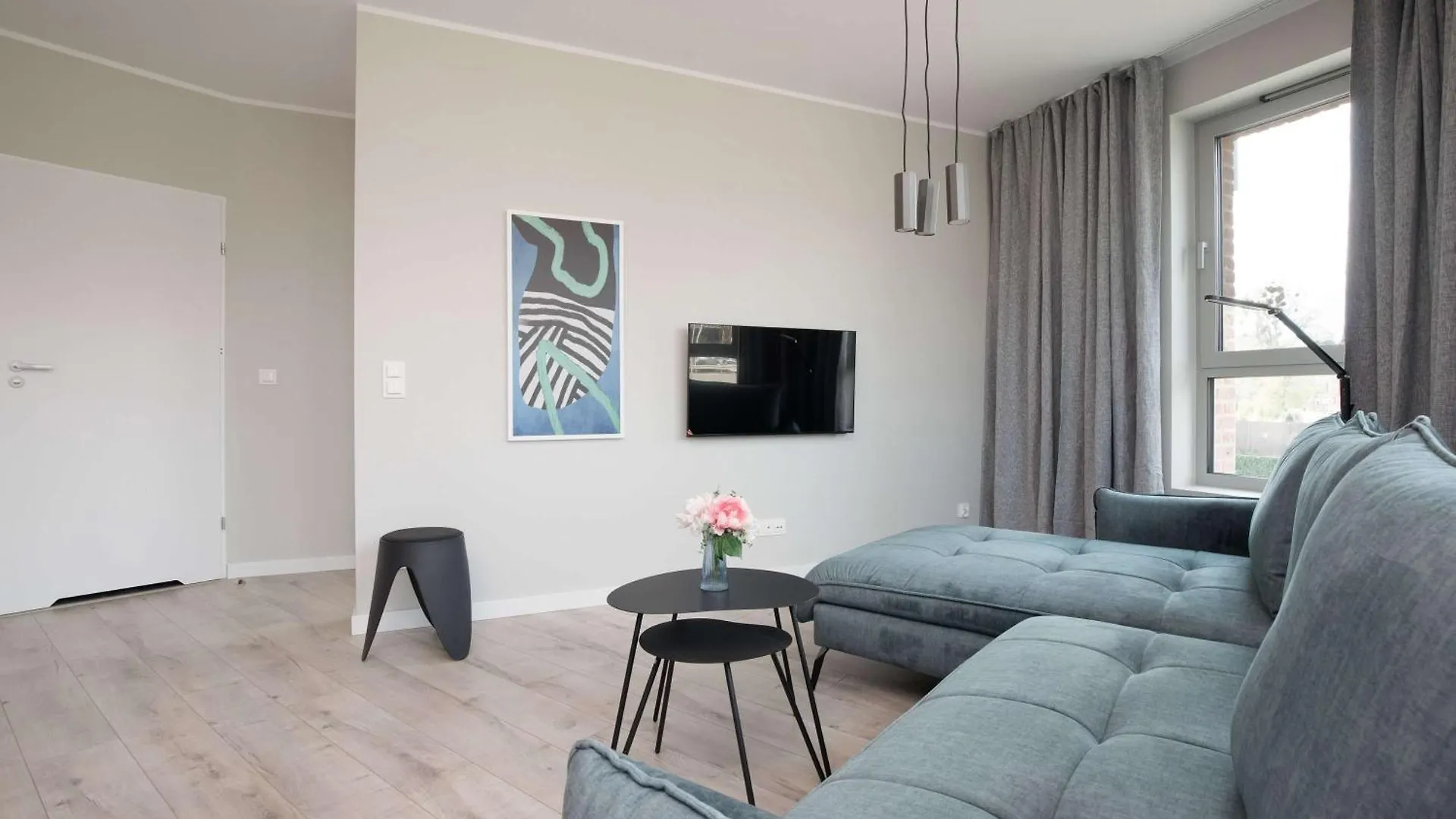 Elegancki Apartament Blisko Rzeki W Gdansku Z Parkingiem By Noclegi Renters 0*, 格但斯克 波兰